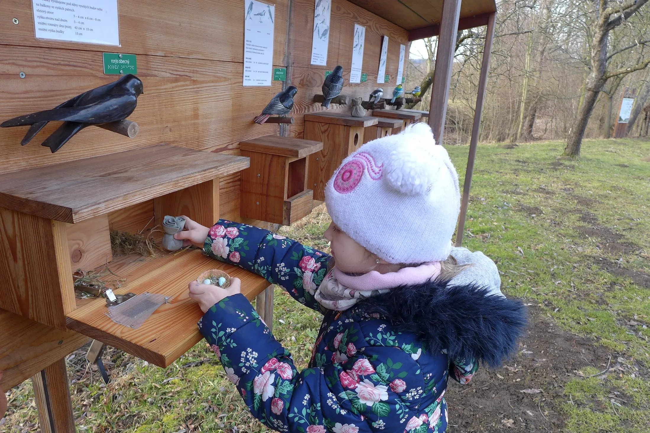 Centrum Veronica Hostětín