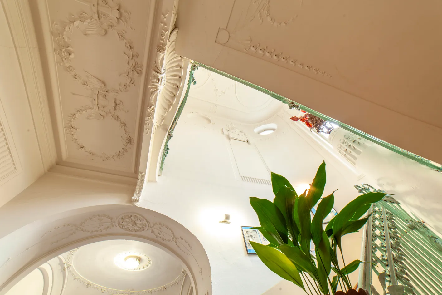 Secesní architekturou Huberta Gessnera