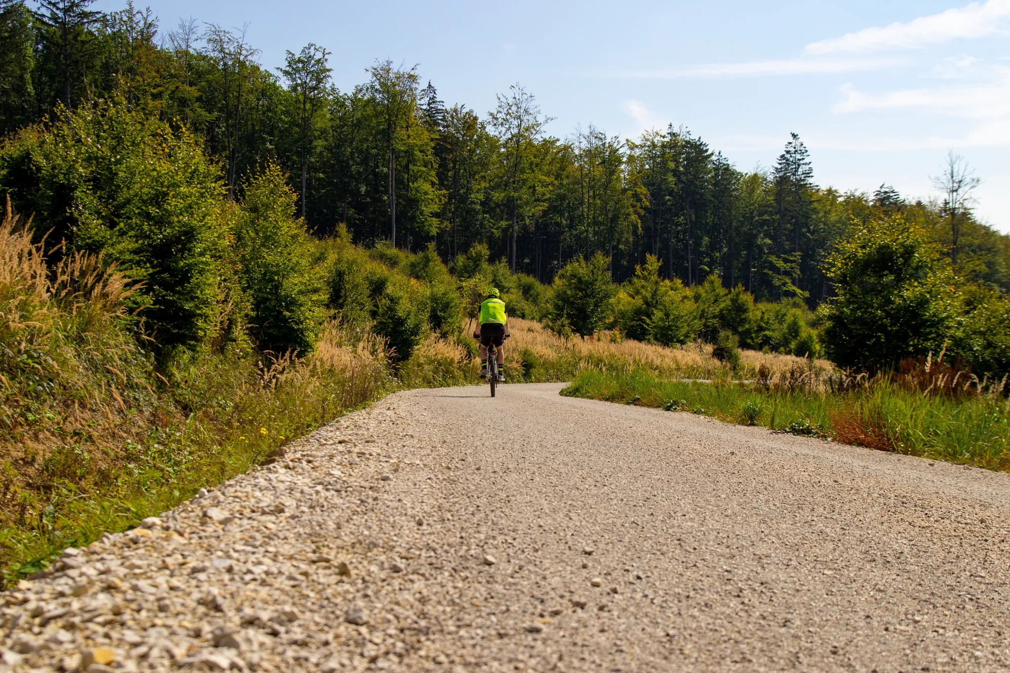 Na kole do Trenčína