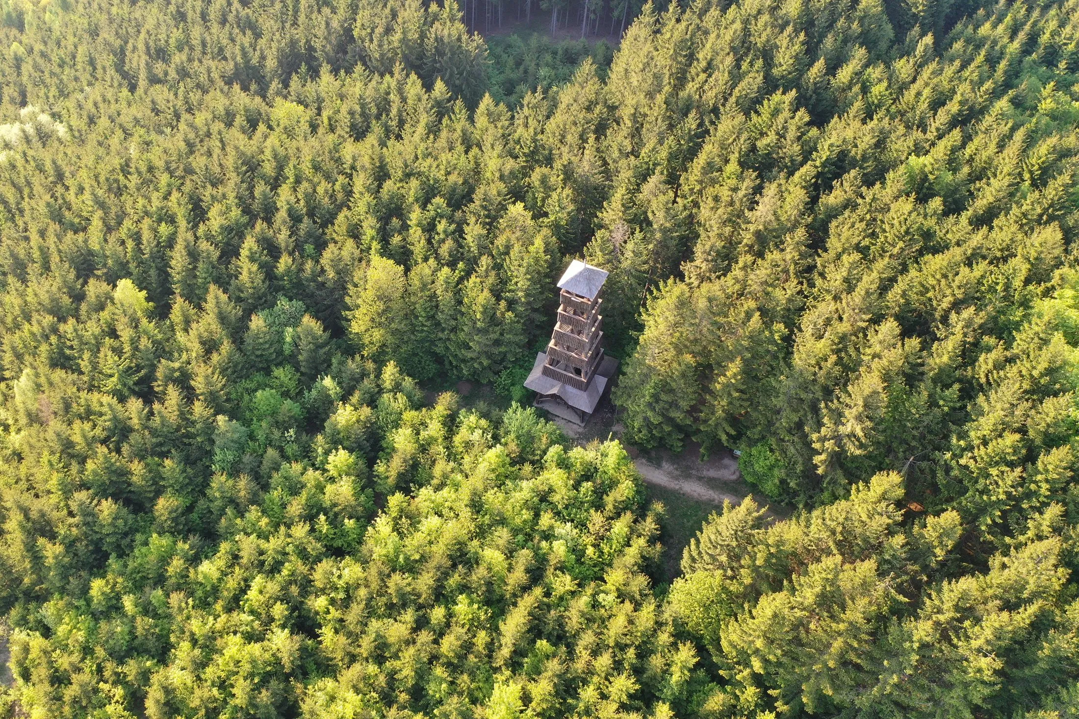 Rozhledna Královec