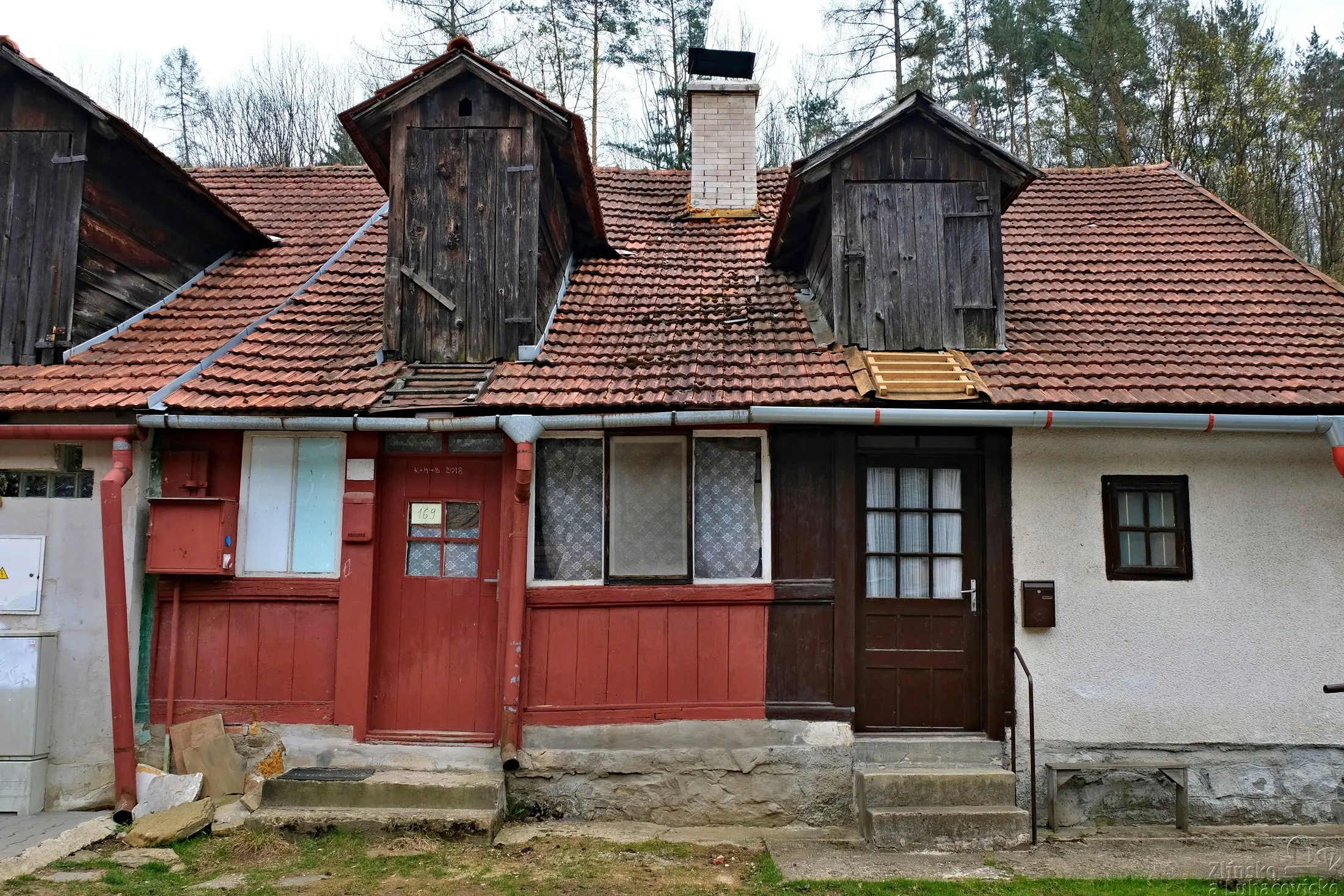 Sklářská kolonie Sidonie