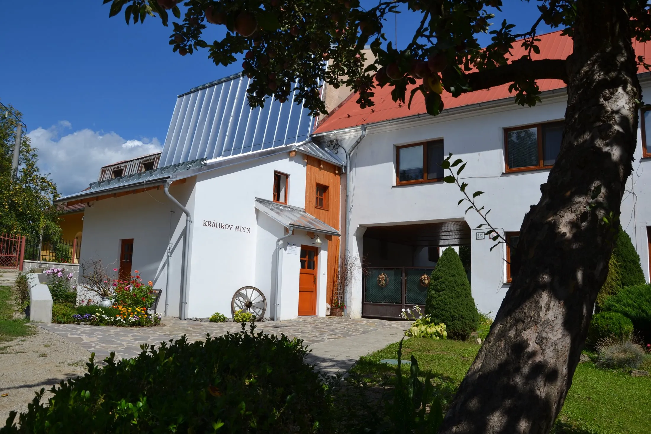 Králikov mlyn