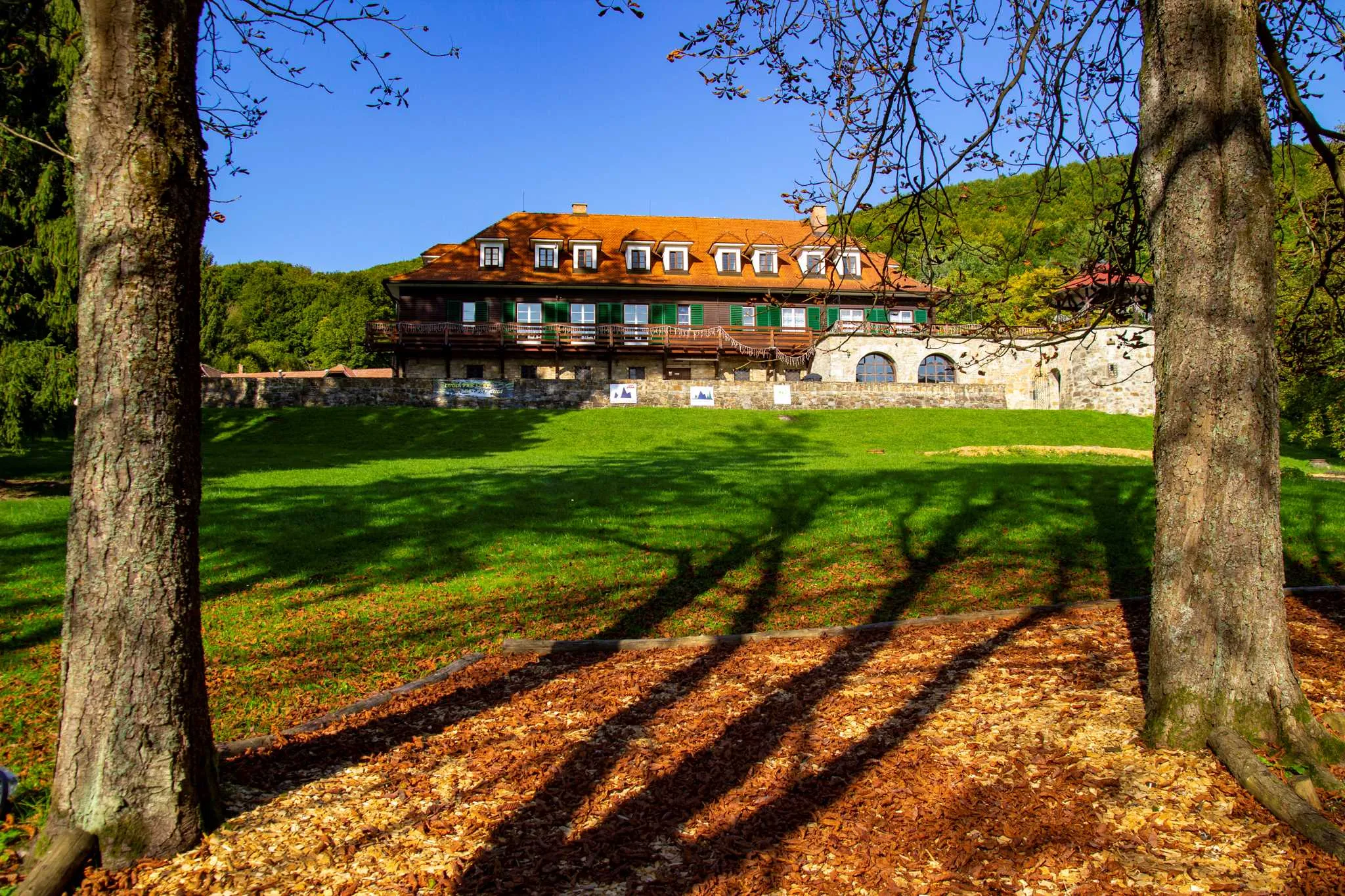 Poľovnícky zámoček Antonstál