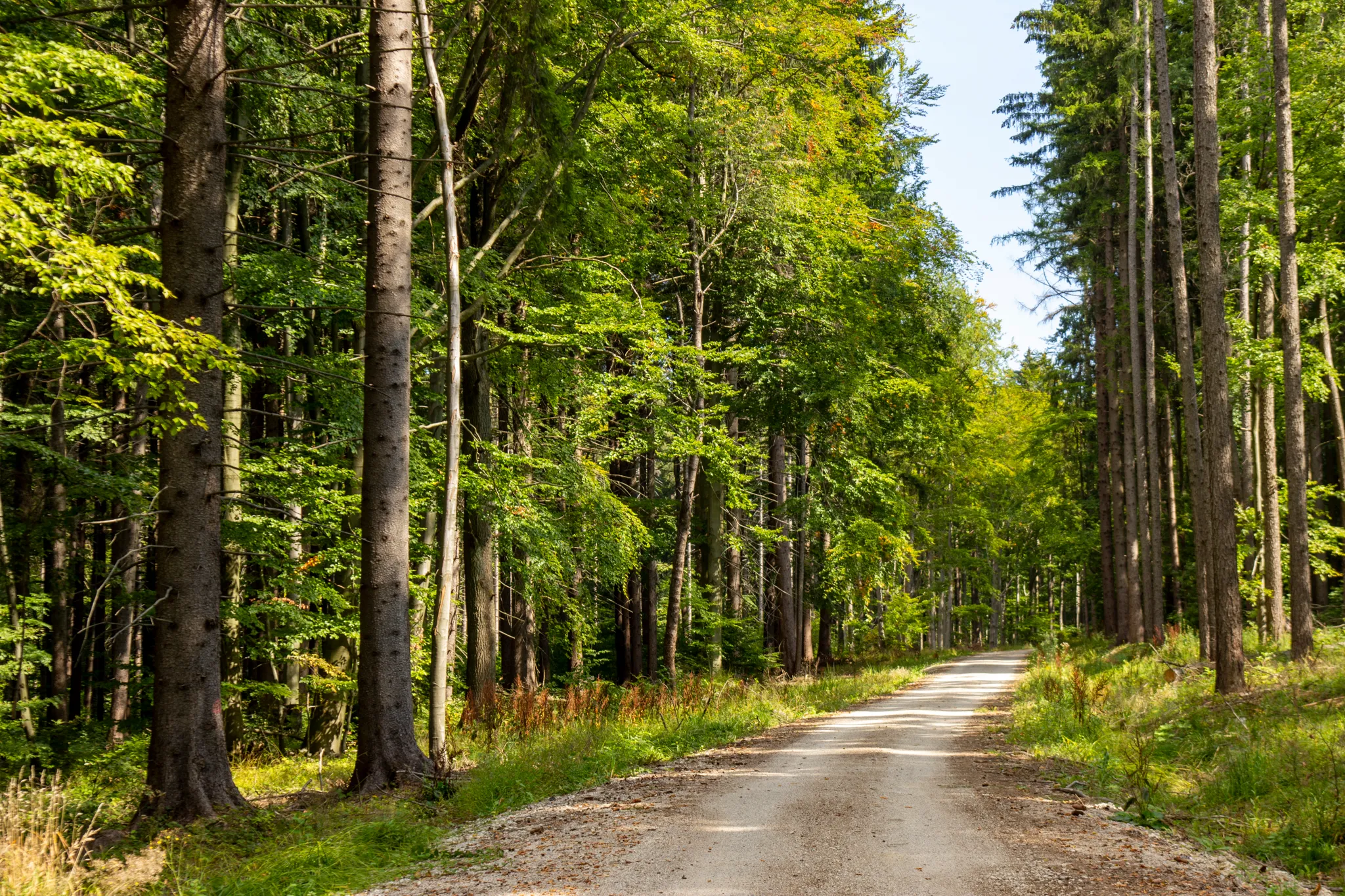 Na kole přes hranice z Hostětína do Súče