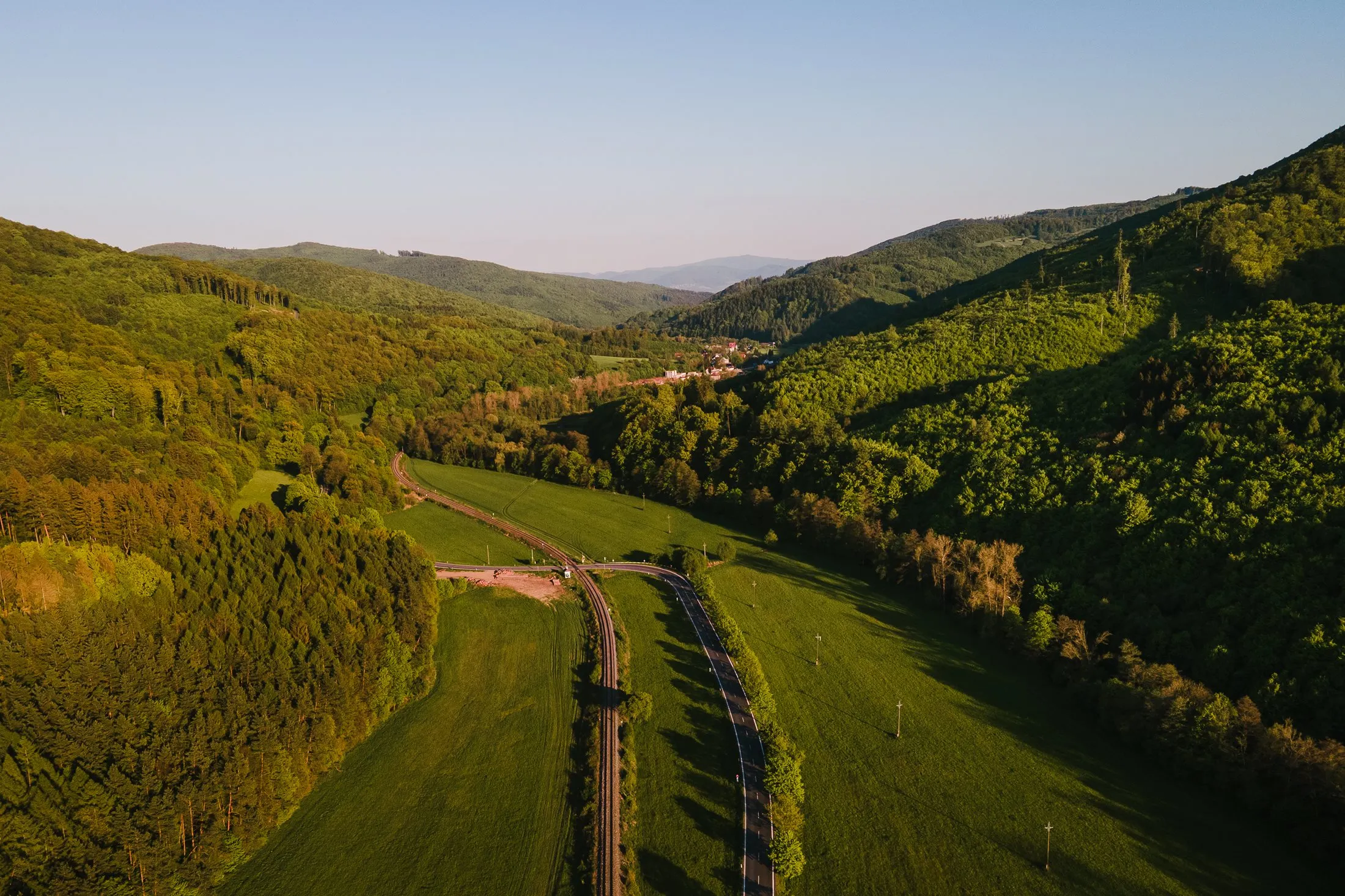 Cyklostezka Bevlava - nedostavěný úsek Svatý Štěpán - státní hranice