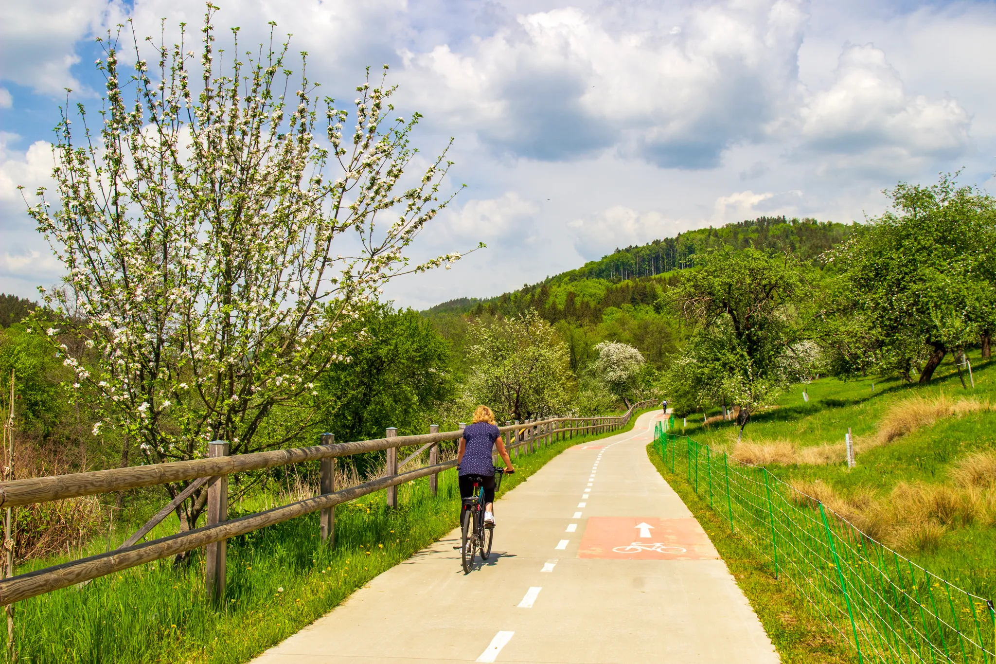 Vršatská bradla na kole