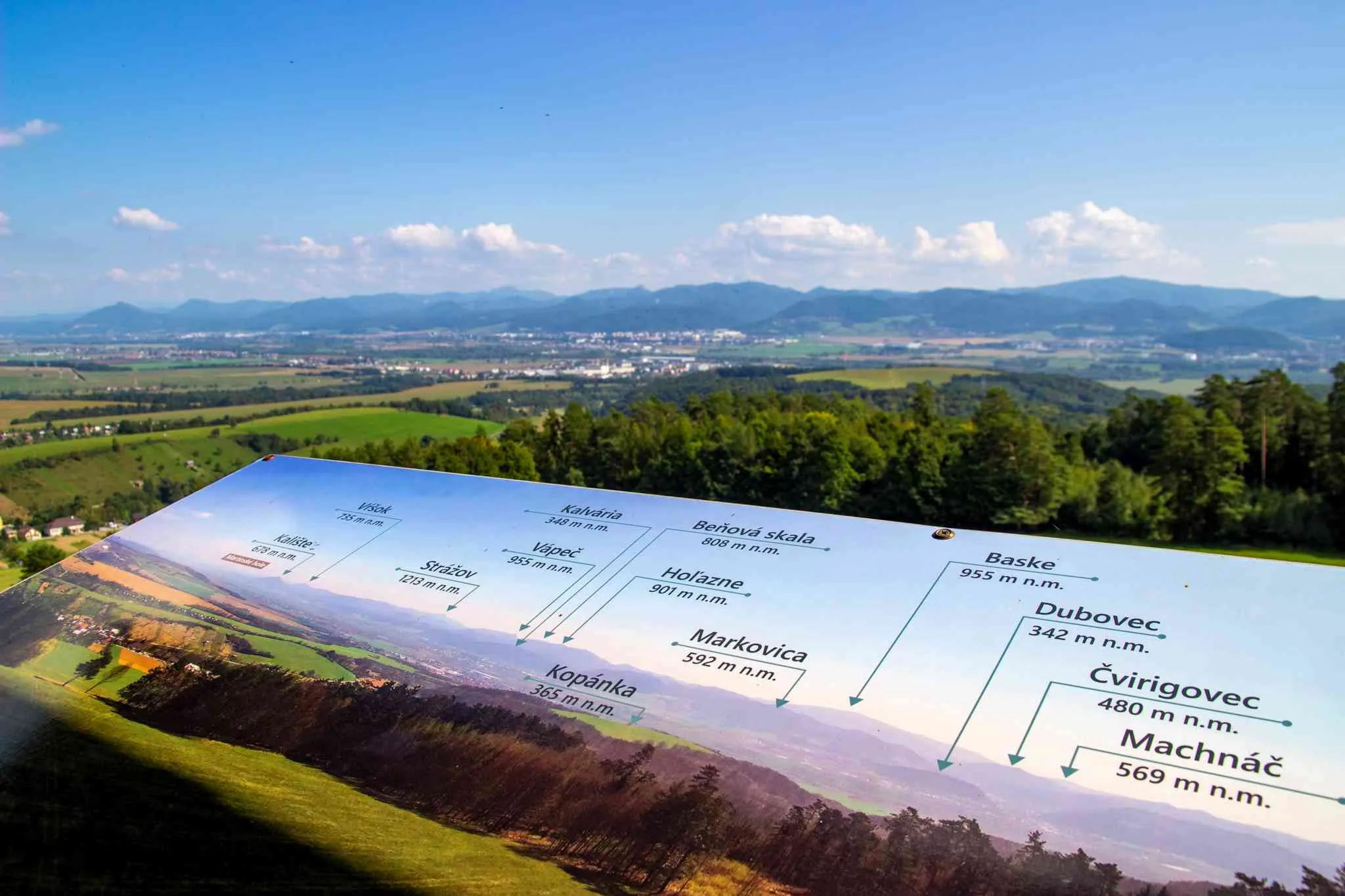 Rozhľadňa Malý Jelenec