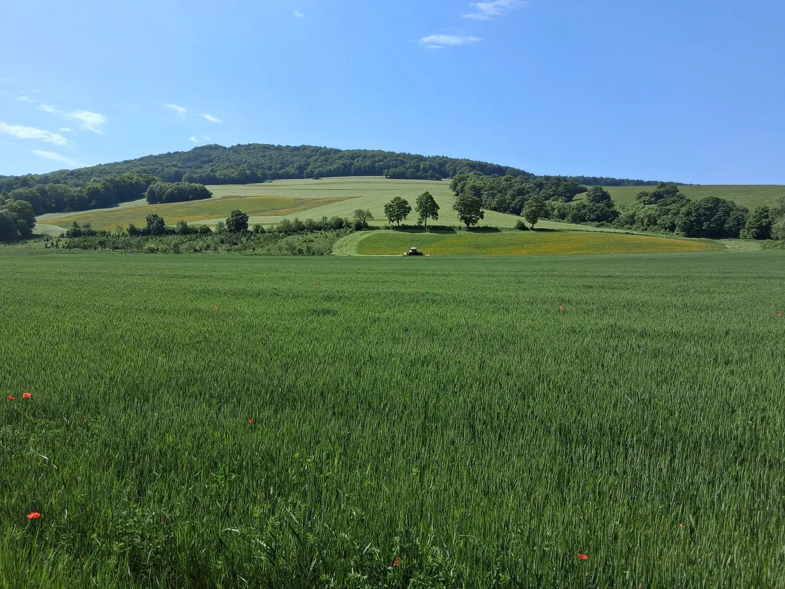 Cyklostezka Bevlava  - Bylnice – Bohuslavice nad Vláří