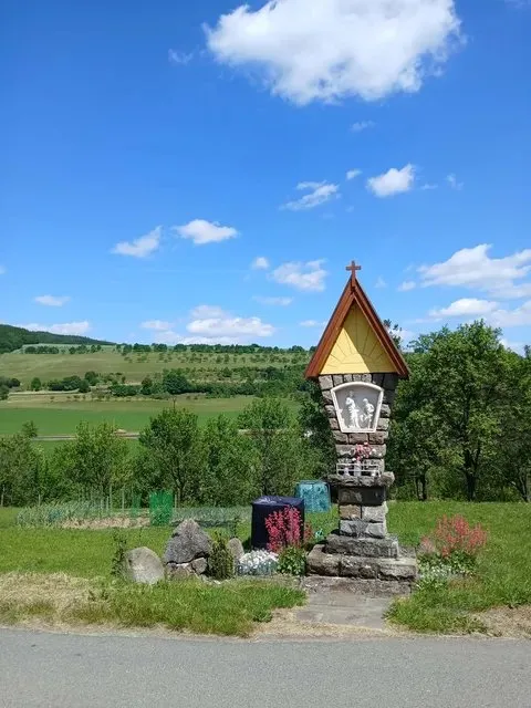 Cyklostezka Bevlava  - Bylnice – Bohuslavice nad Vláří