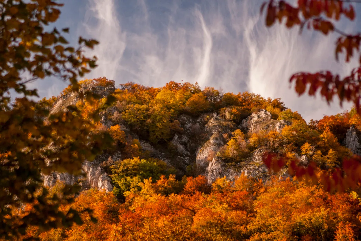 Sidonií na Vršatec aneb krása bez hranic