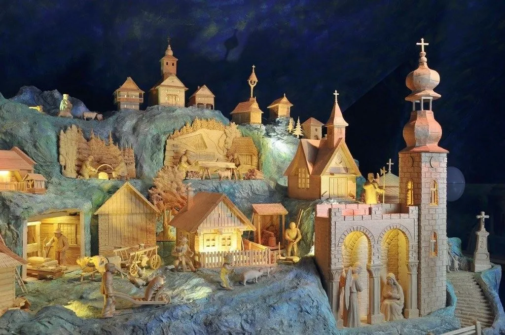 Betlém Horní Lideč