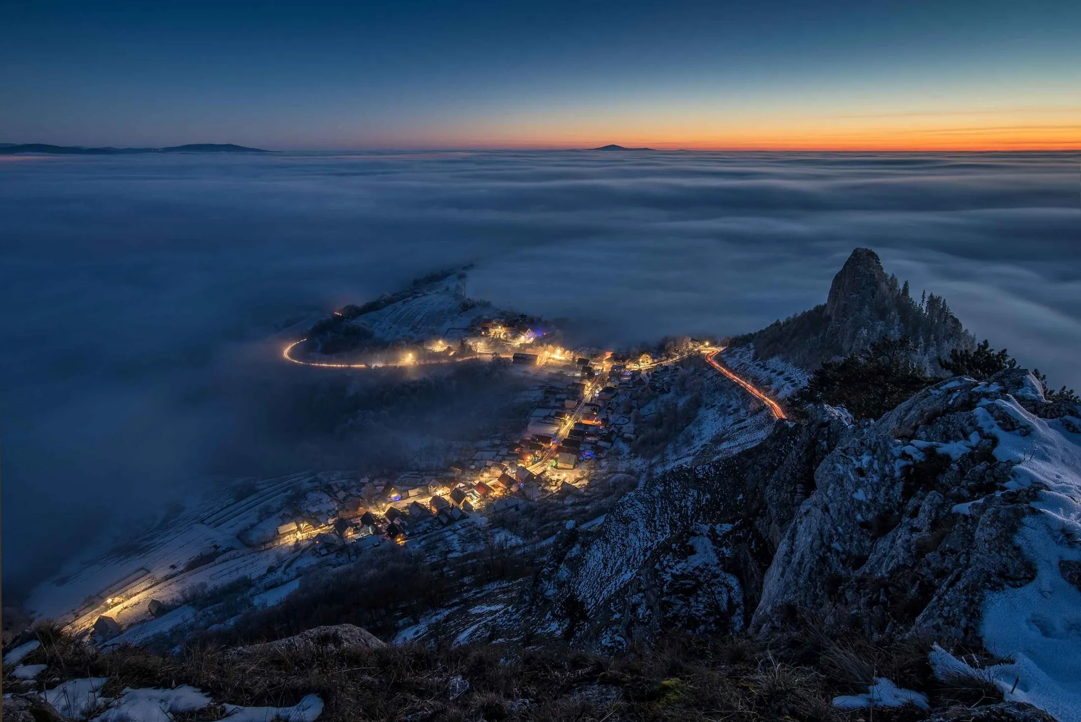 Vršatské bradlá 