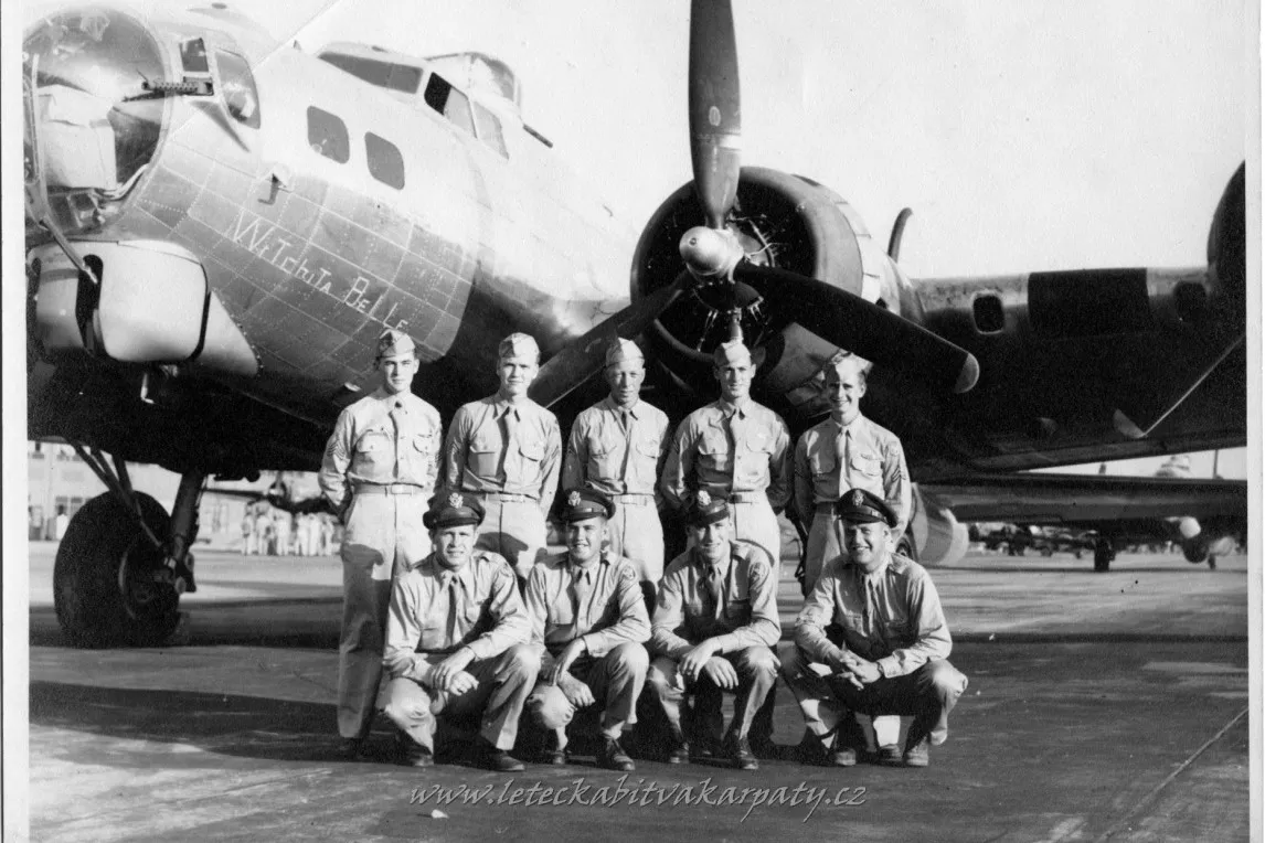 Po stopách letecké bitvy o Bílé Karpaty