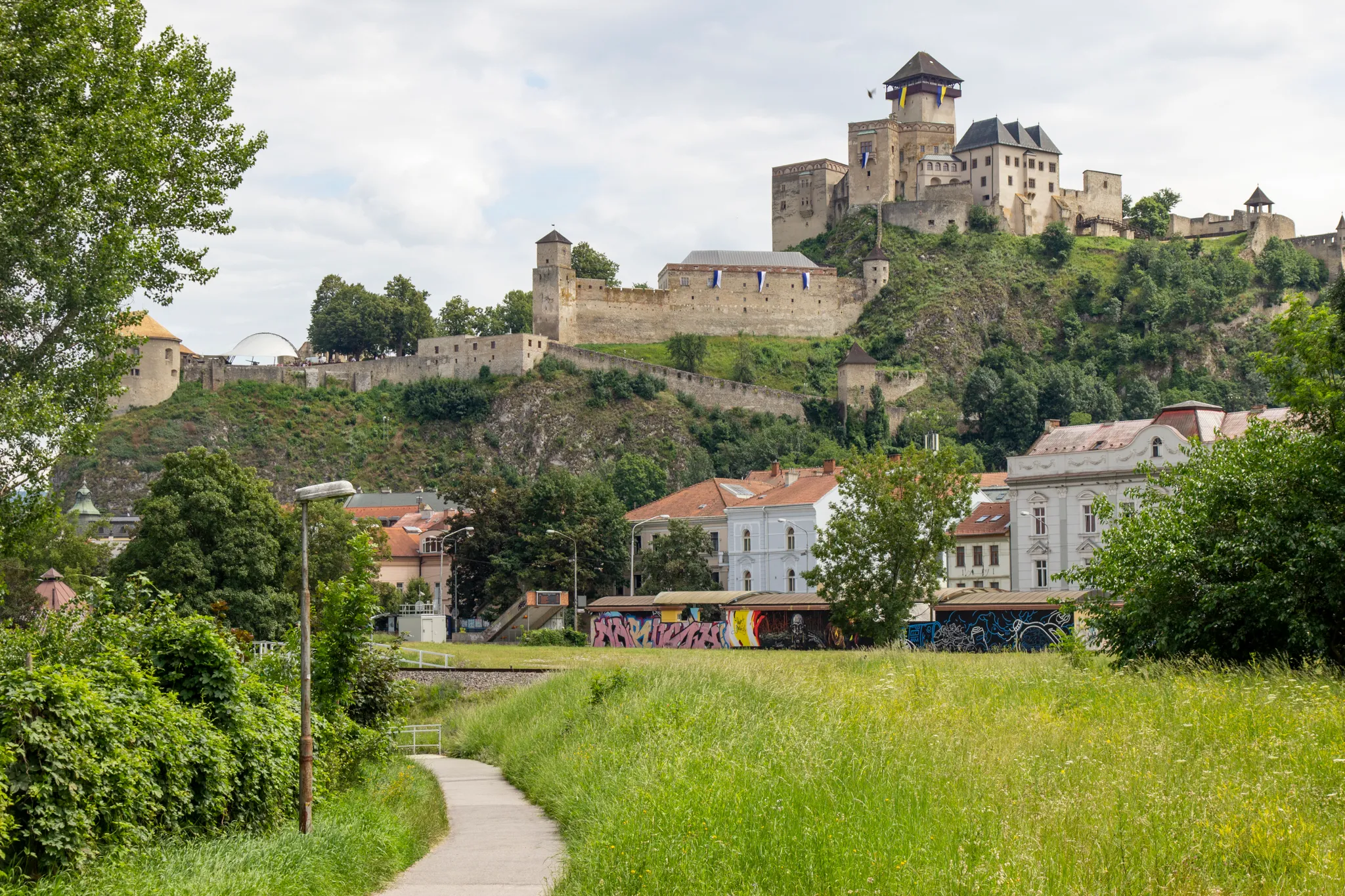 Trenčiansky hrad