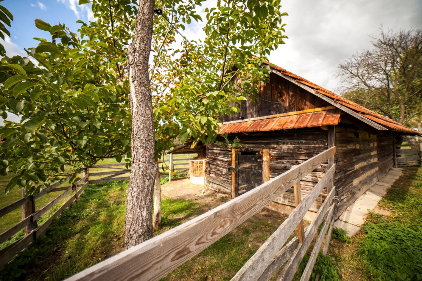 Cyklotoulka československým pomezím