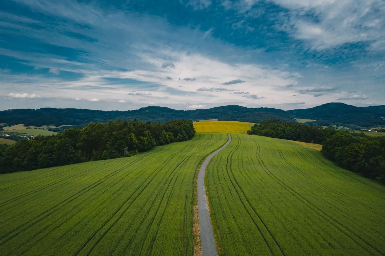 Cyklotoulka československým pomezím