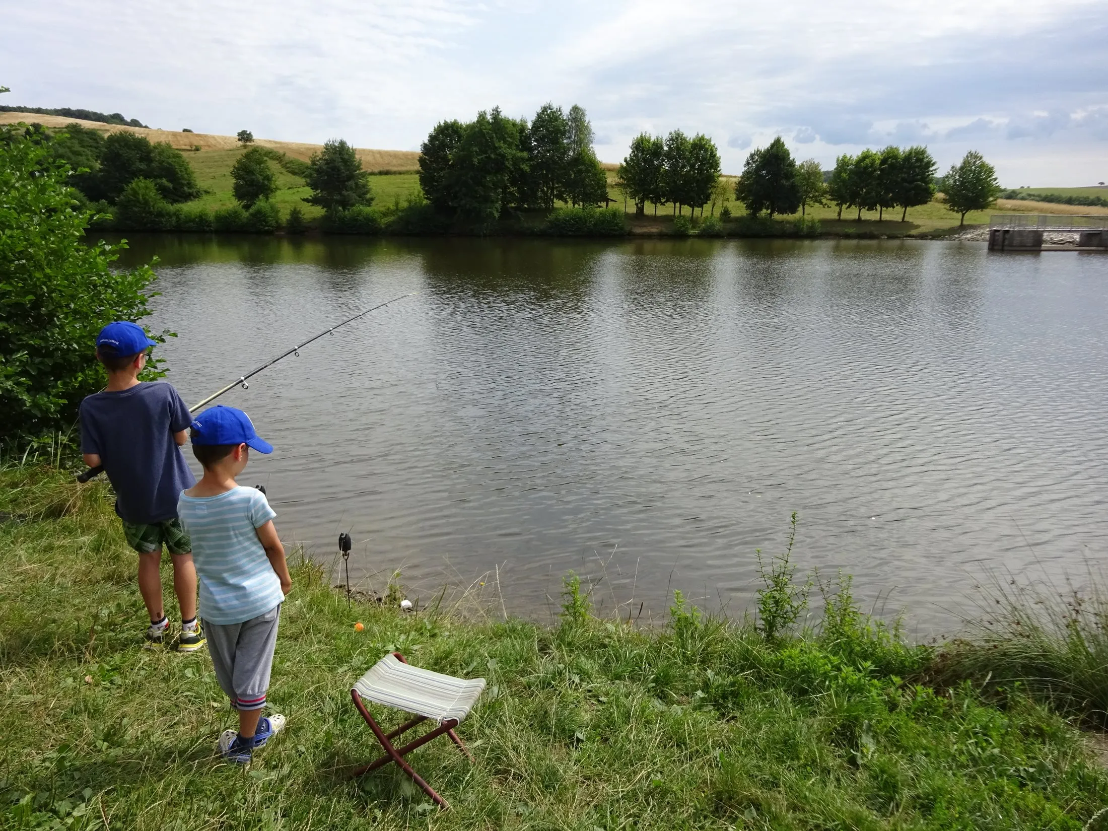 Na rozhlednu Doubrava