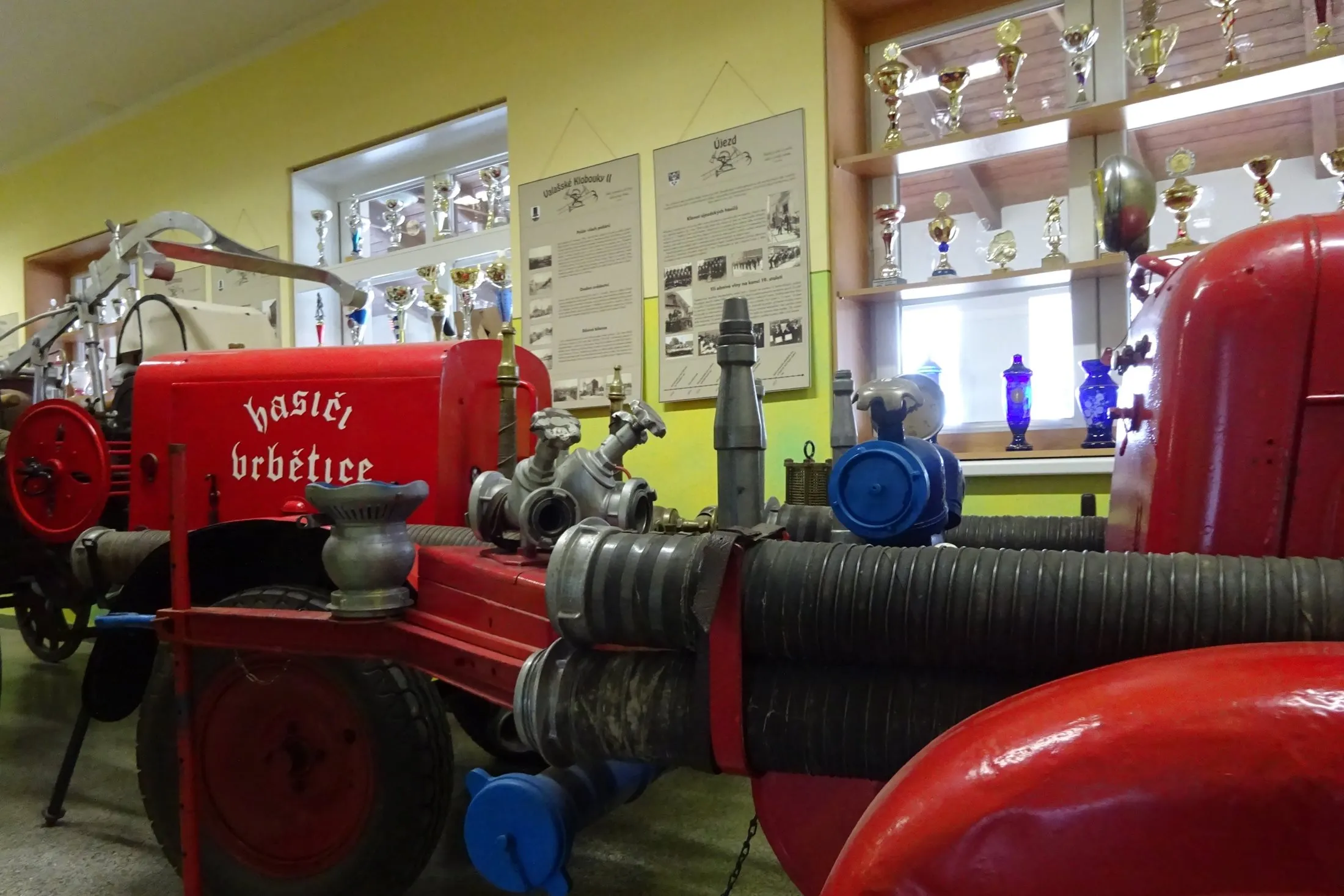 Hasičské muzeum