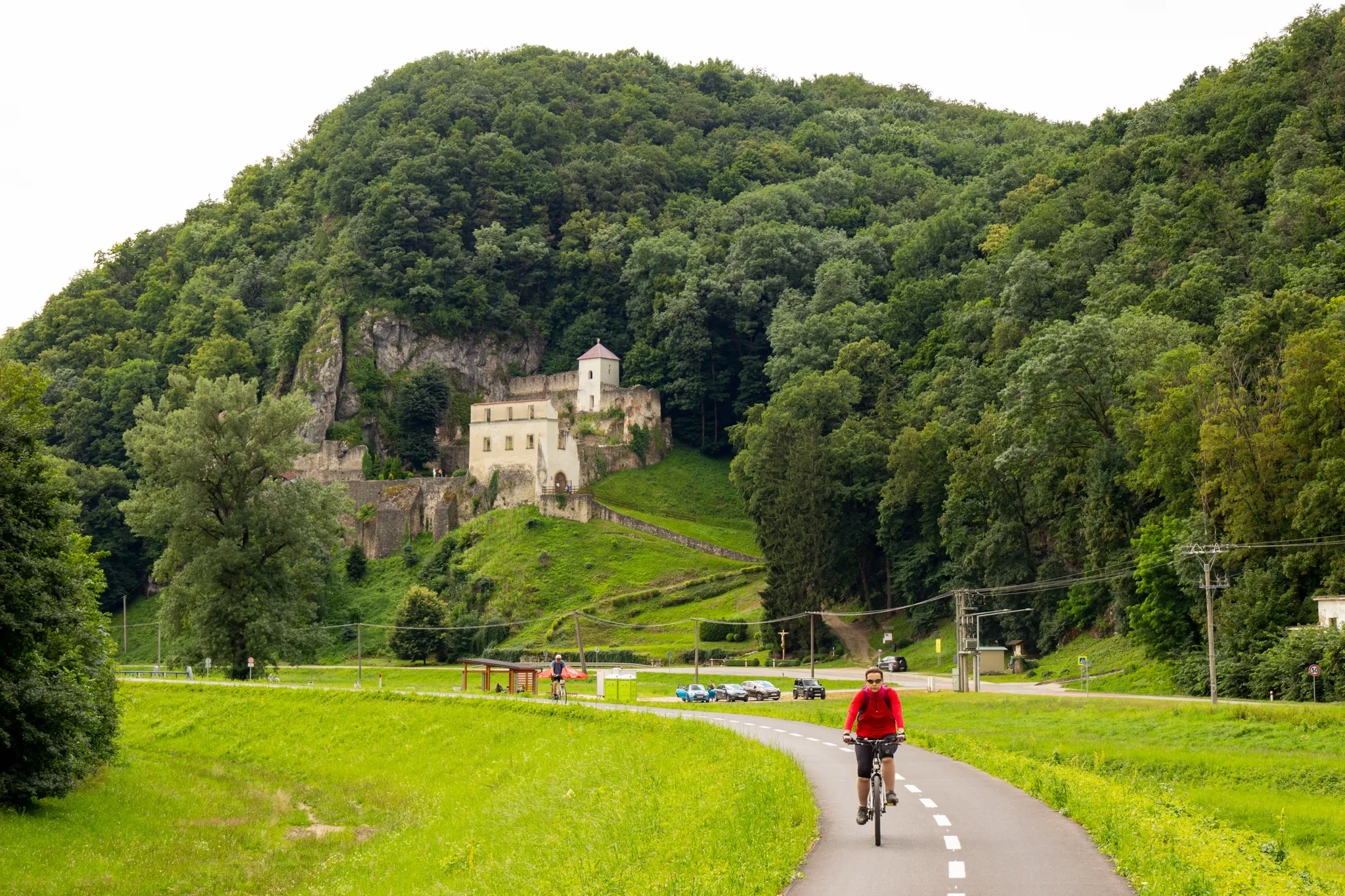 Skalka pri Trenčíne - Veľká Skalka