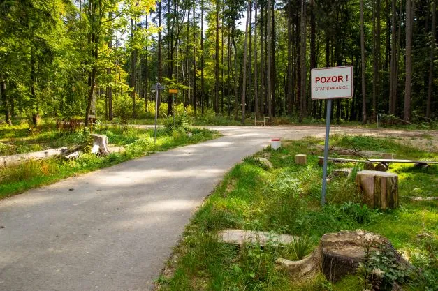 Na kole do Trenčína