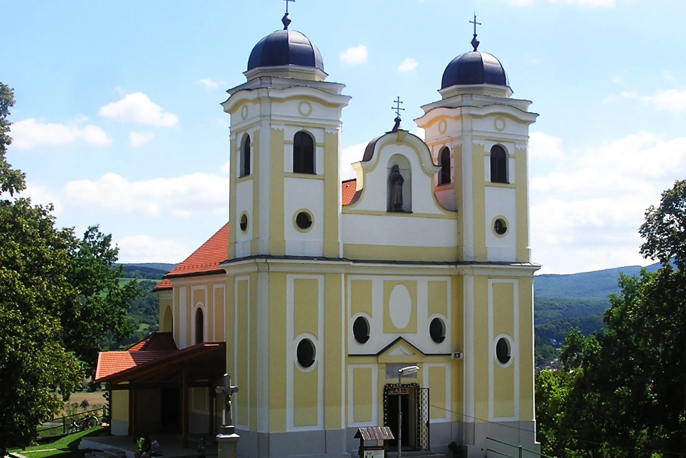 Skalka pri Trenčíne - Malá Skalka